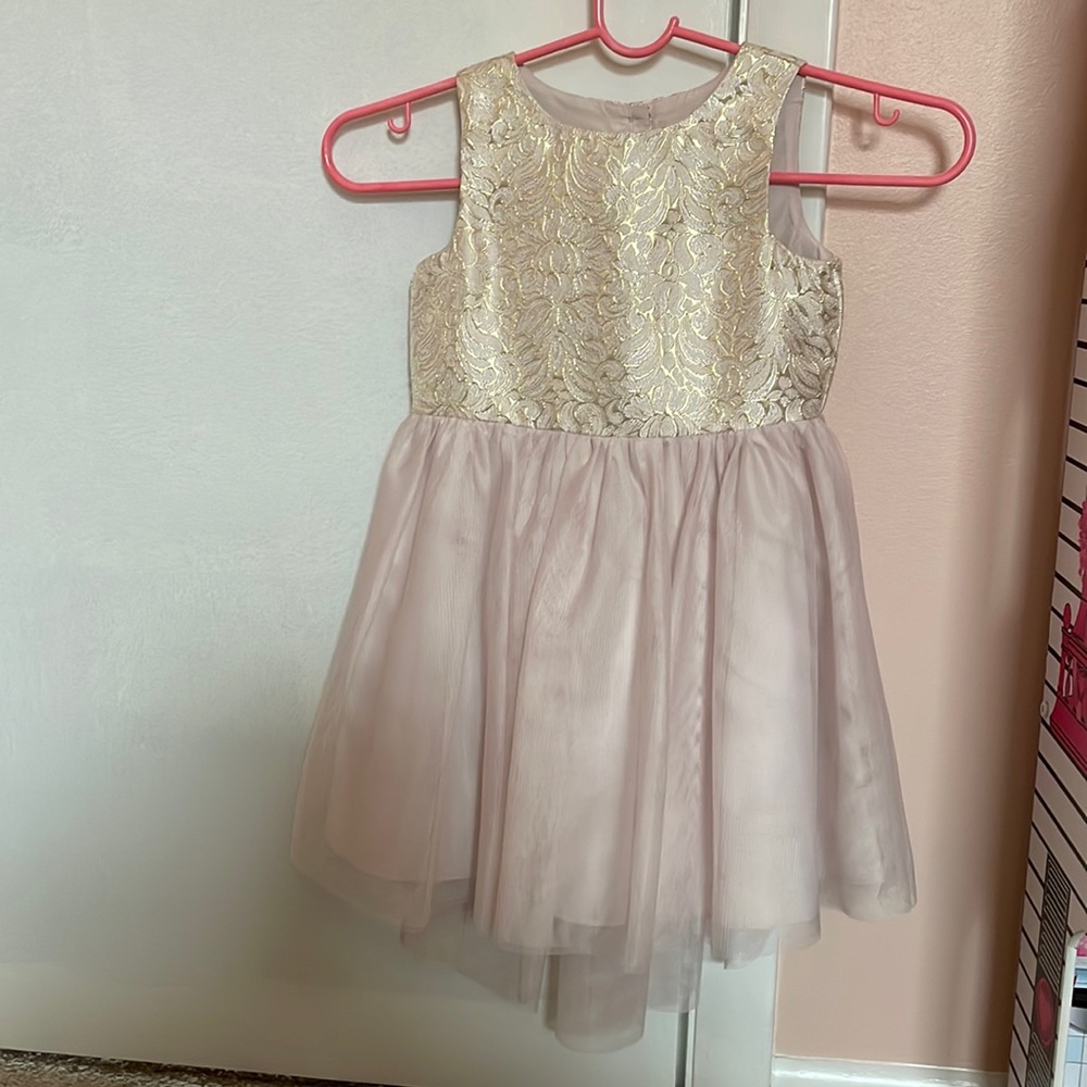 Mia & Mimi Dress